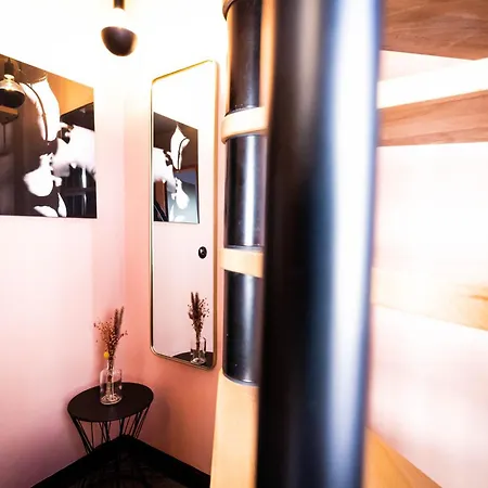 Hotel Mountainlodge - Boutique House