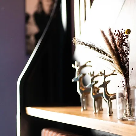 Hotel Mountainlodge - Boutique House