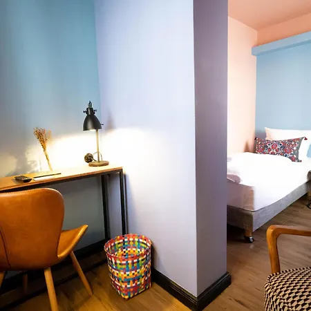 Hotel Mountainlodge - Boutique House