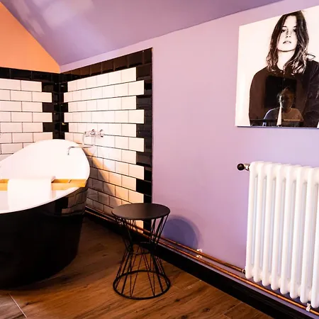 Mountainlodge - Boutique House Hotel Cassel