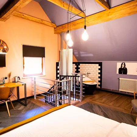 Mountainlodge - Boutique House 4* Cassel